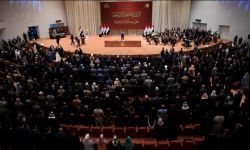 البرلمان العراقي يؤجل الفقرة الخاصة بانتخاب رئيسه